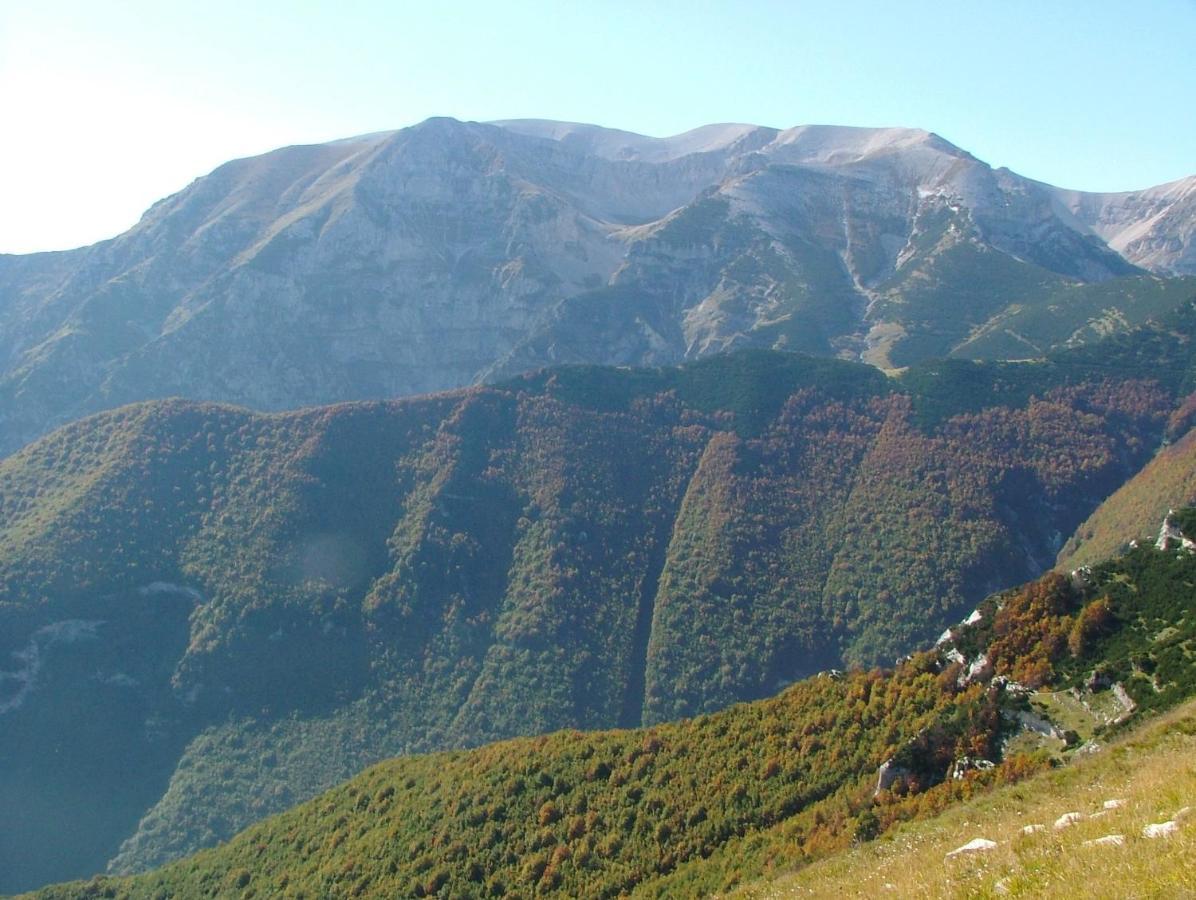 Hotel La Maielletta Pretoro Dış mekan fotoğraf